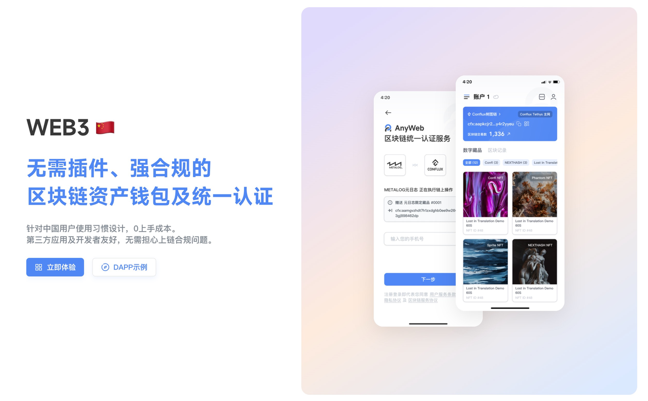 AnyWeb